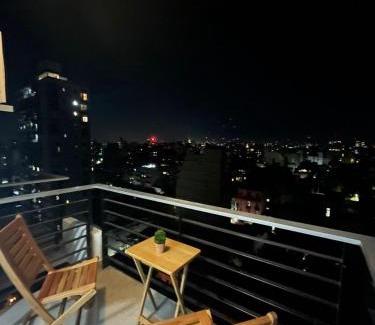 Microcentro Apartamento | Sol a Sol - Excelente ubicación- Vista panorámica