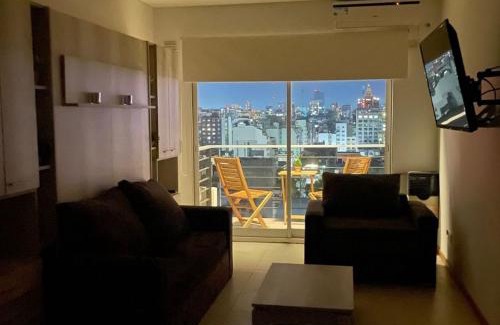 Microcentro Apartamento | Sol a Sol - Excelente ubicación- Vista panorámica
