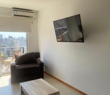 Microcentro Apartamento | Sol a Sol - Excelente ubicación- Vista panorámica