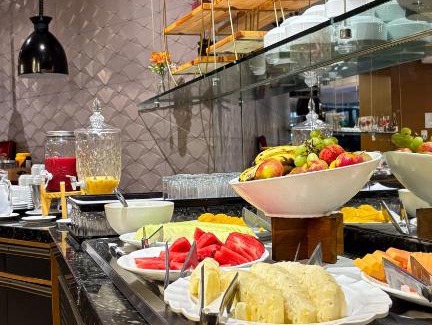 Alphaville Industrial Apartamento | Sol Alphaville Hotel e Residence Flat