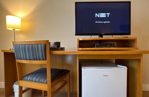 Alphaville Industrial Apartamento | Sol Alphaville Hotel e Residence Flat