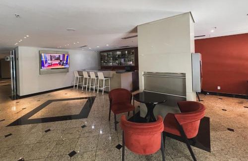 Alphaville Industrial Apartamento | Sol Alphaville Hotel e Residence