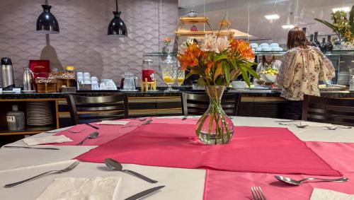 Alphaville Industrial Apartamento | Sol Alphaville Hotel e Residence
