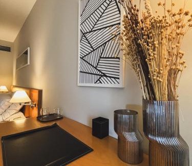 Alphaville Industrial Apartamento | Sol Alphaville Hotel e Residence