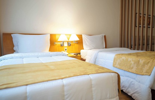 Alphaville Industrial Hotel | Sol Alphaville Hotel & Residence