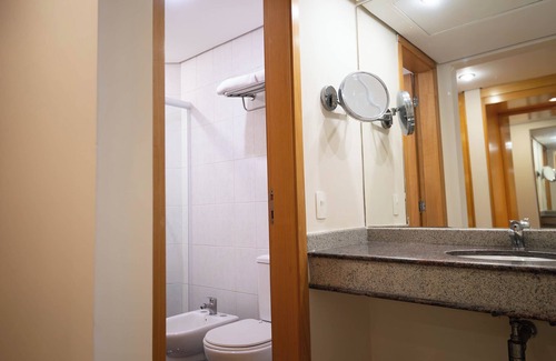 Alphaville Industrial Hotel | Sol Alphaville Hotel & Residence