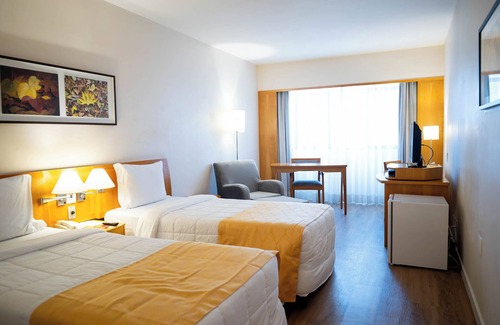 Alphaville Industrial Hotel | Sol Alphaville Hotel & Residence