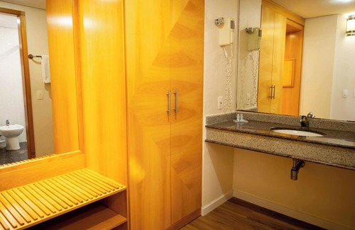 Alphaville Industrial Hotel | Sol Alphaville Hotel & Residence