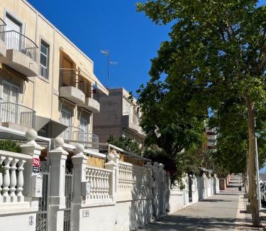 Los Arenales del Sol Apartamento | Sol Apartment