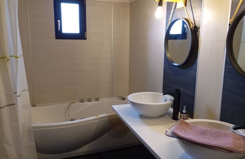 Vathianos Kampos Apartamento | SOL APARTMENT