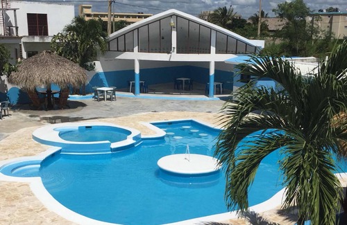 Residencial ROMANA Hotel | Sol Azul