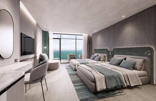 Namhae Complejo | Sol Beach Namhae