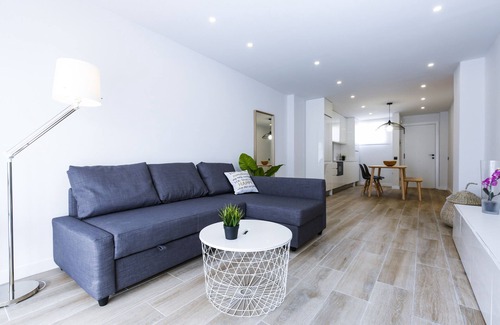 Vilafortuny Apartamento | SOL DE ESPAÑA Apartments - Primera Línea