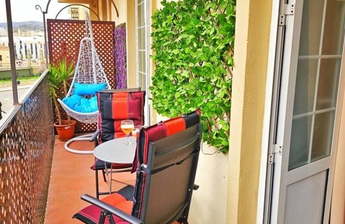 Centro Apartamento | Sol de M Laga