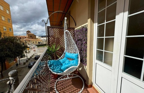Centro Apartamento | Sol de M Laga