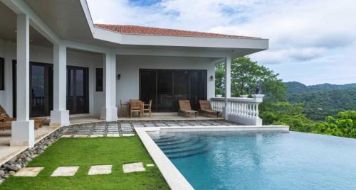 El Ocotal Casa | Sol Del Mar Oceanview Casita With Infinity Pool