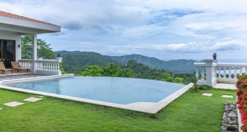 El Ocotal Casa | Sol Del Mar Oceanview Casita With Infinity Pool
