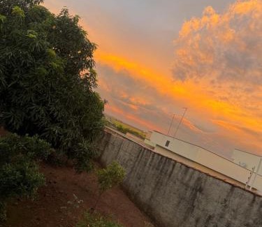 Terezopolis de Goias Casa | Sol do amanhacer
