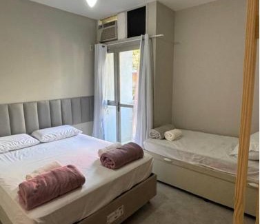 Jardim da Penha Apartamento | Sol e Mar 500 metros da praia