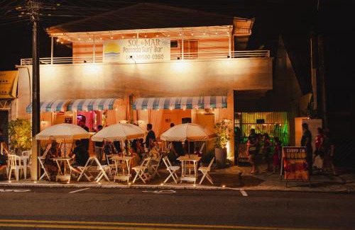 Guaratuba Hotel | Sol e Mar Pousada Surf Bar