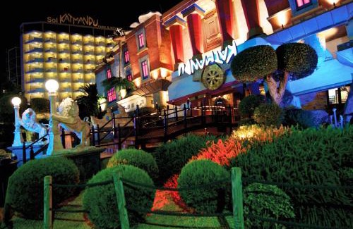 Calvia Hotel | Sol Katmandu Park & Resort