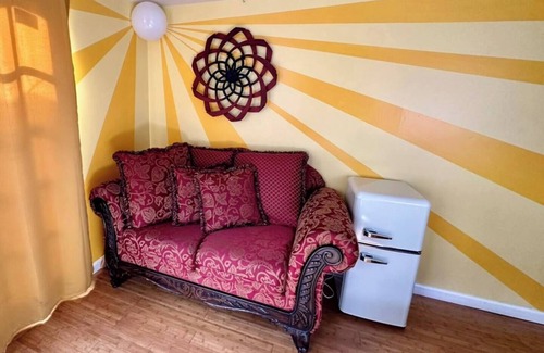 Dimond Apartamento | Sol & Luna Garden Getaway