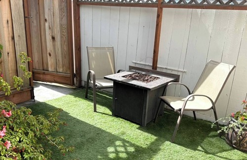 Dimond Apartamento | Sol & Luna Garden Getaway