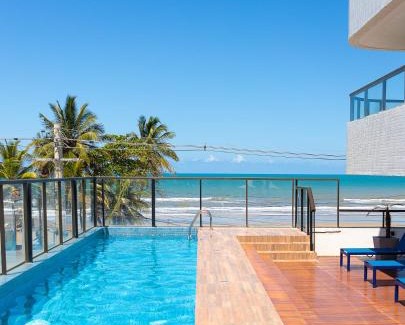 Ilheus Apartamento | Sol, Mar, Piscina, Academia, Garagem e Conforto - Temporada Perfeita em Ilhéus!