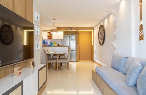Ilheus Apartamento | Sol, Mar, Piscina, Academia, Garagem e Conforto - Temporada Perfeita em Ilhéus!