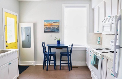 Cape Charles Casa | Sol Mate: Stunning Sunrises & Sunsets – Family-Friendly & Prime Location!