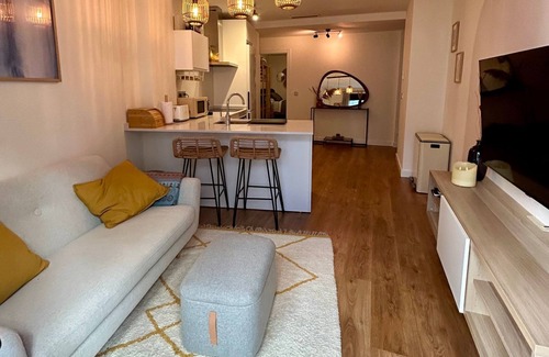 Elche Apartamento | Sol Mediterráneo - Palm City