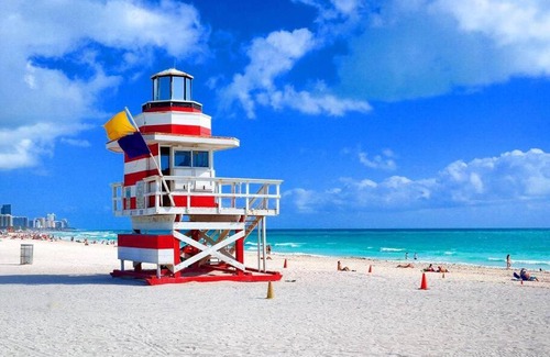 Coral Way Apartamento | Sol Miami #1 with free parking on premises