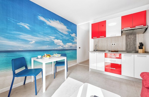 Mogan Apartamento | Sol Mogan Suites
