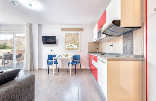 Mogan Apartamento | Sol Mogan Suites
