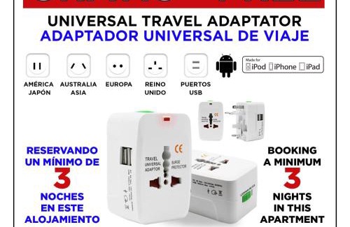 Chueca Cama Y Desayuno | SOL Montera & PARKING TPH