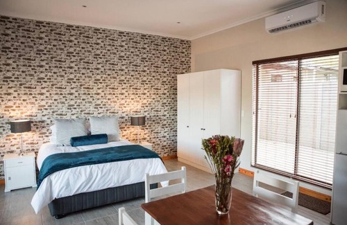 Paarl Apartamento | Sol Montis Guest Cottage