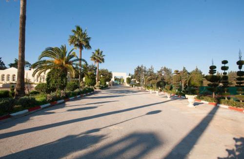 Chott Mariem Hotel | Sol Palmeras Beach - Family Hotel
