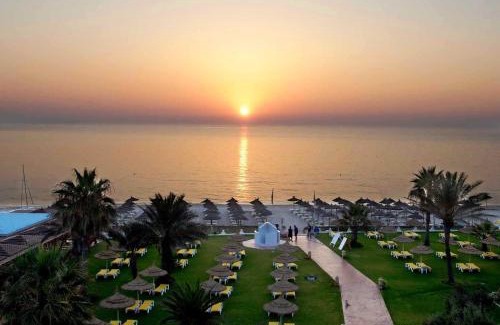 Chott Mariem Hotel | Sol Palmeras Beach - Family Hotel