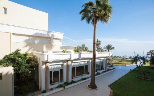 Chott Mariem Hotel | Sol Palmeras Beach - Family Hotel
