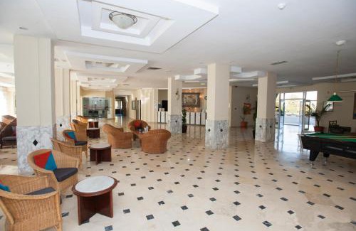 Chott Mariem Hotel | Sol Palmeras Beach - Family Hotel