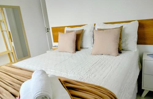 Aruanda Apartamento | Sol Prime Aracaju - vista piscina - a 6min da praia de Aruana