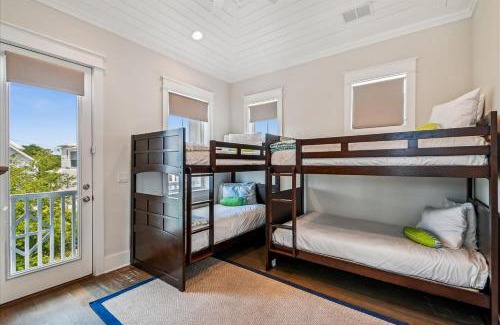 Inlet Beach Casa | Sol Serenity by 30A Escapes