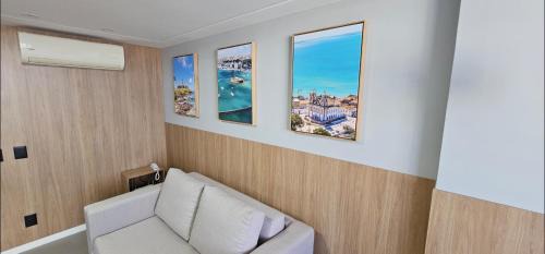 Vitoria Apartamento | Sol Victória Marina Flat