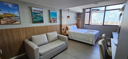 Vitoria Apartamento | Sol Victória Marina Flat