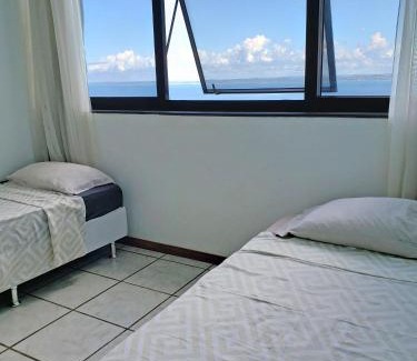 Vitoria Apartamento | Sol Vitória Marina - Mahi Mahi - Corredor da Vitória