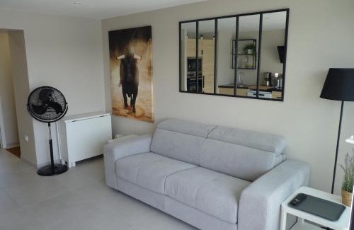 Le Grau-Du-Roi Apartamento | Sol-y-Days Darse, Superbe appartement de type Marina avec belle terrasse vue port de plaisance