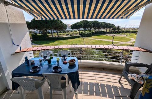 Le Grau-Du-Roi Apartamento | Sol-y-Days Grand Large, front de mer vue panoramique jardins et mer