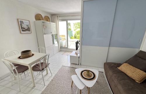 Le Couchant Apartamento | Sol-y-Days Tropic, rez de jardin avec terrasse