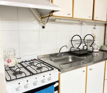 Perito Moreno Apartamento | Sol y Luna 4 Tucu