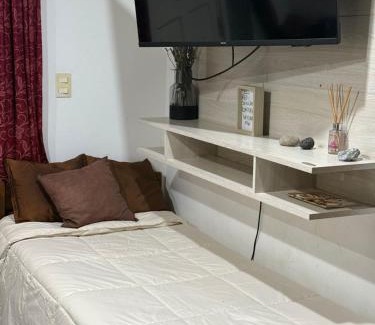 Perito Moreno Apartamento | Sol y Luna 4 Tucu